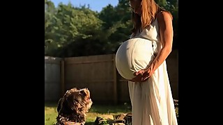 Elaine Pregnant Interracial - Interracial Pregnant Porn XXX :: BlackFuckWife.com